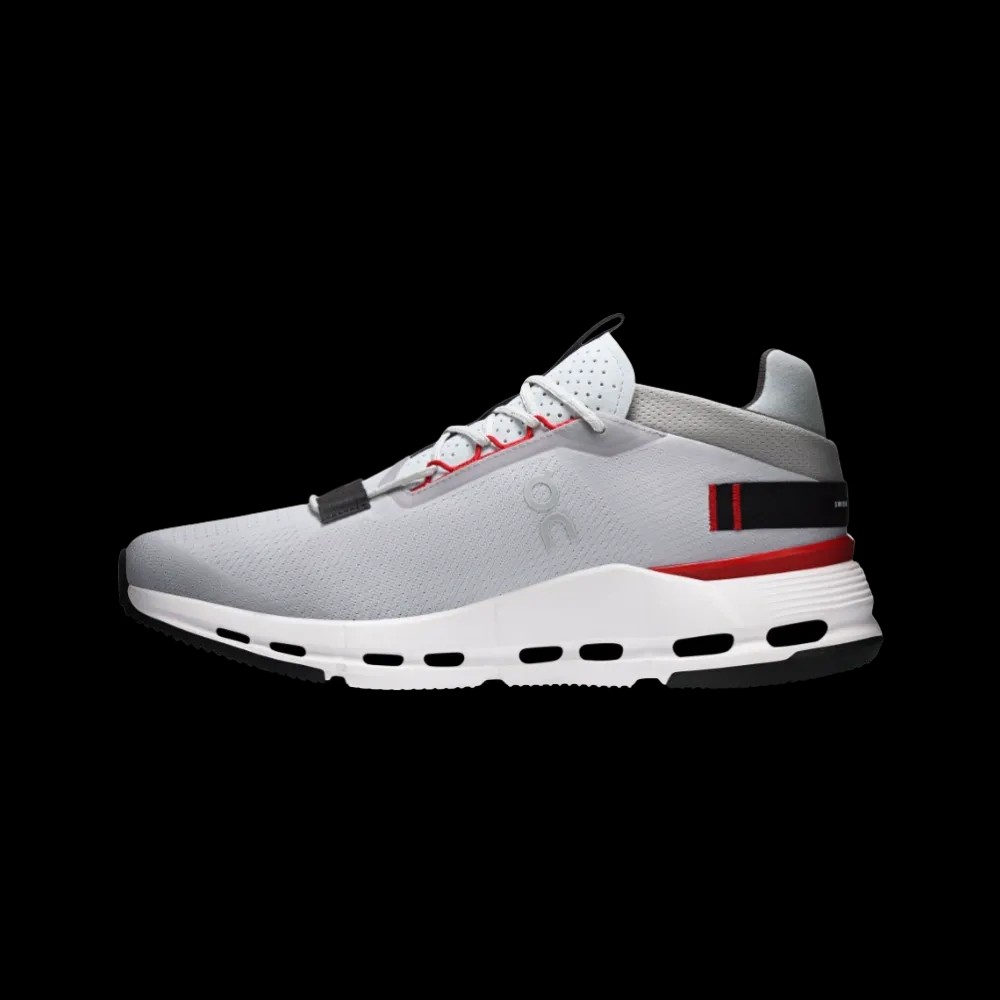 On Running Cloudnova 2 Glacier Robin - HypeFly India View 3
