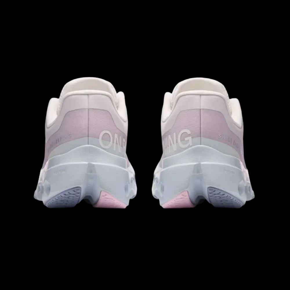 On Running Cloudsurfer Next Peony Heather - HypeFly India View 2