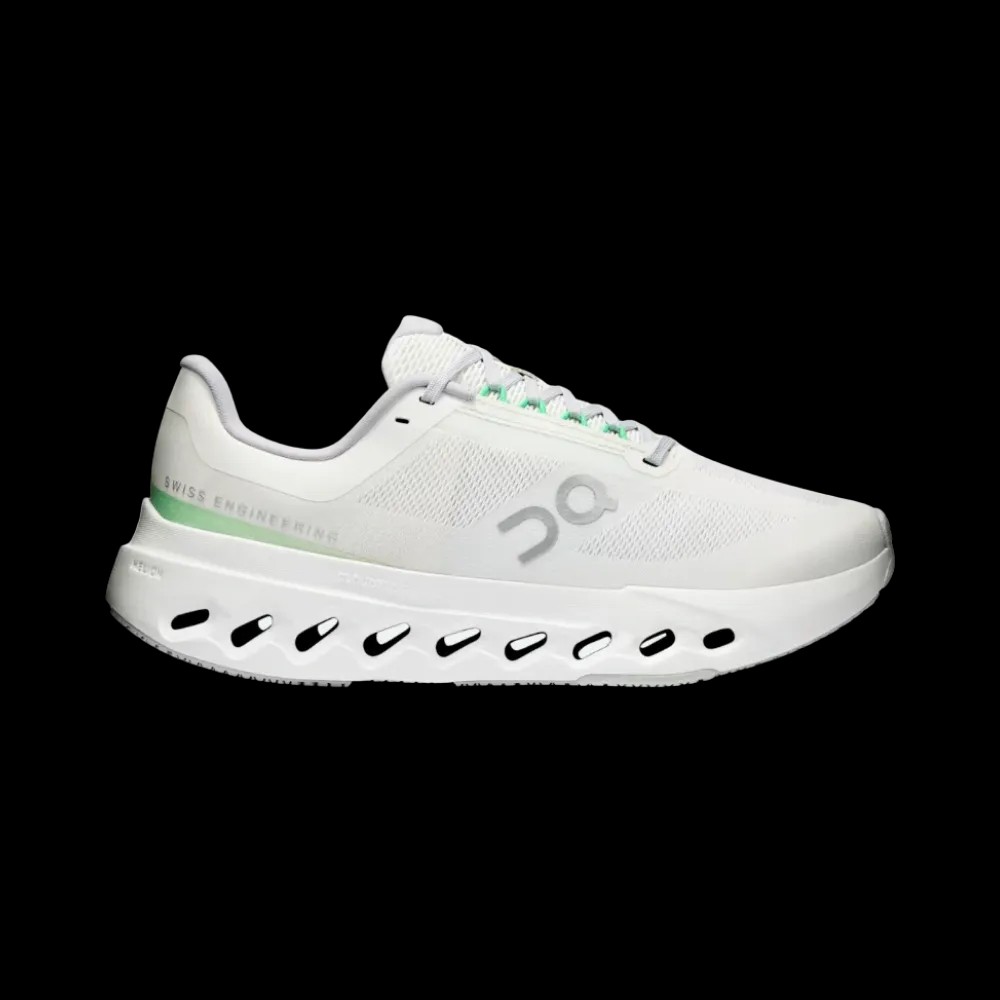 On Running Cloudsurfer Next Ivory White - HypeFly India View 1