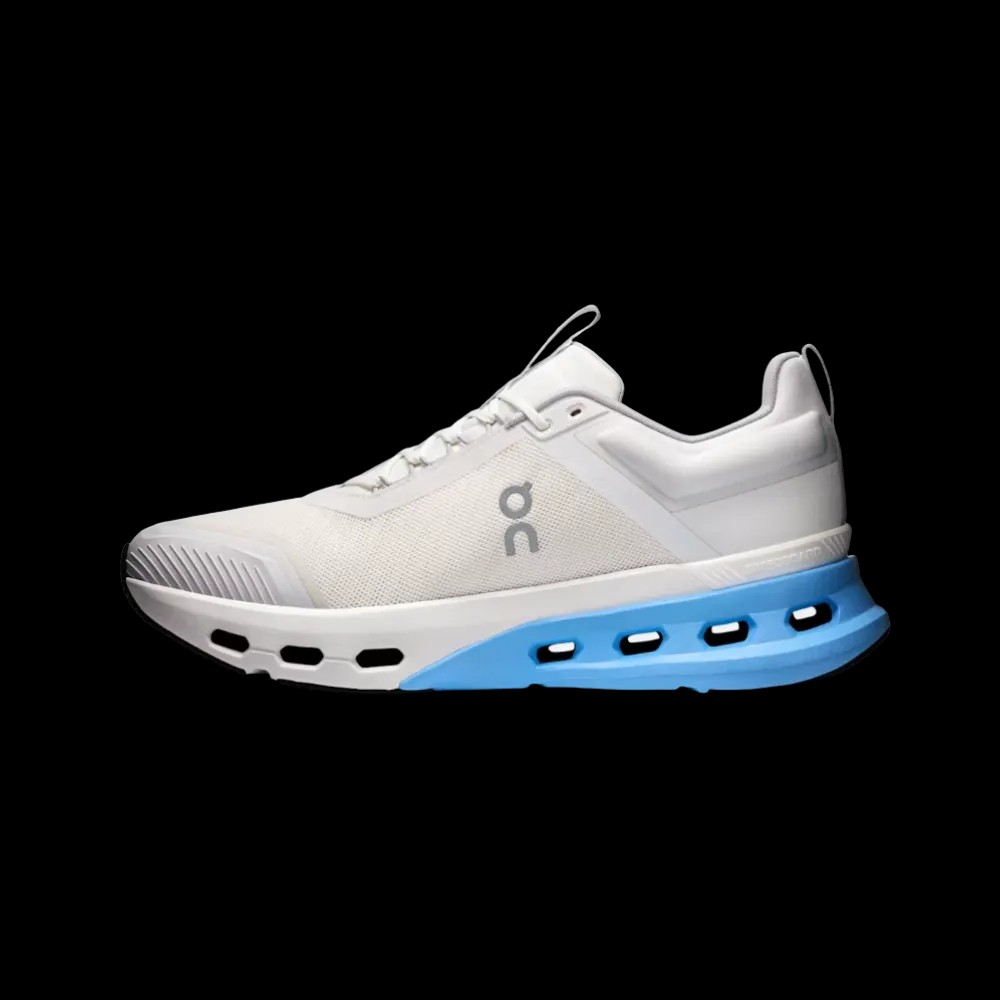 On Running Cloudnova X Ivory Gourami - HypeFly India View 3