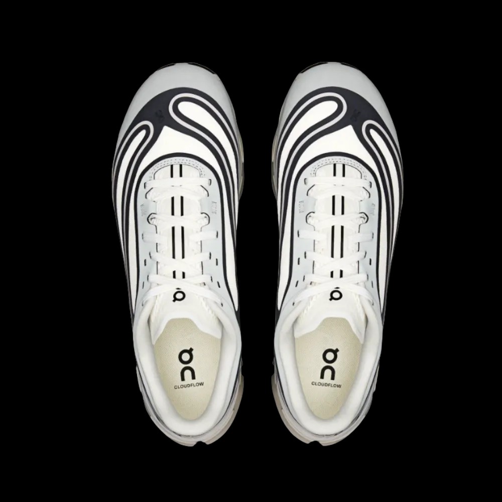 On Running Cloudflow 5 AD Ivory Black - HypeFly India View 4