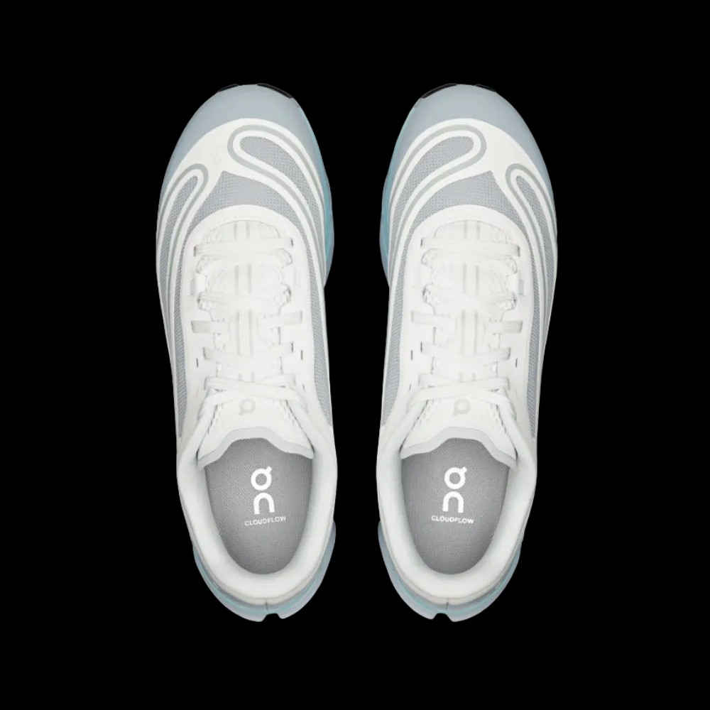 On Running Cloudflow 5 AD Hail White - HypeFly India View 4
