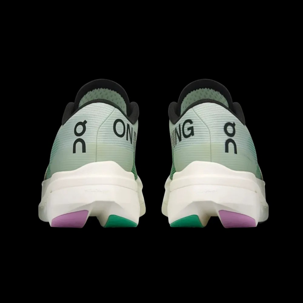 On Running Cloudboom Volt Iceberg Mantis - HypeFly India View 2