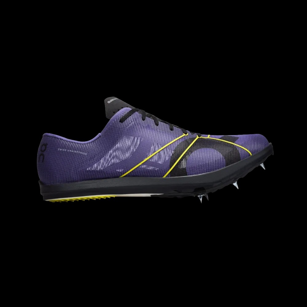 On Running Cloudspike XC Juniper Black - HypeFly India View 1
