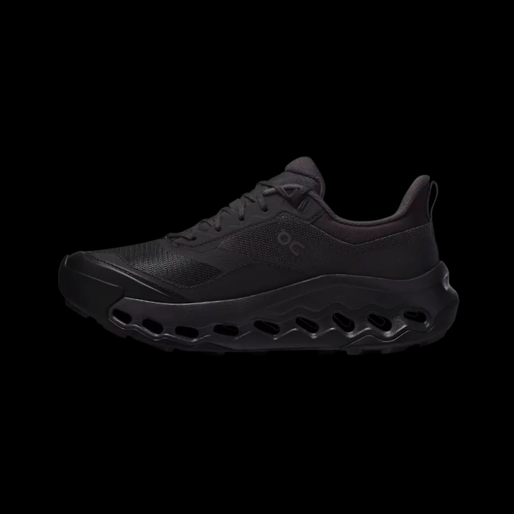 On Running Cloudhorizon 2 Waterproof Black - HypeFly India View 3
