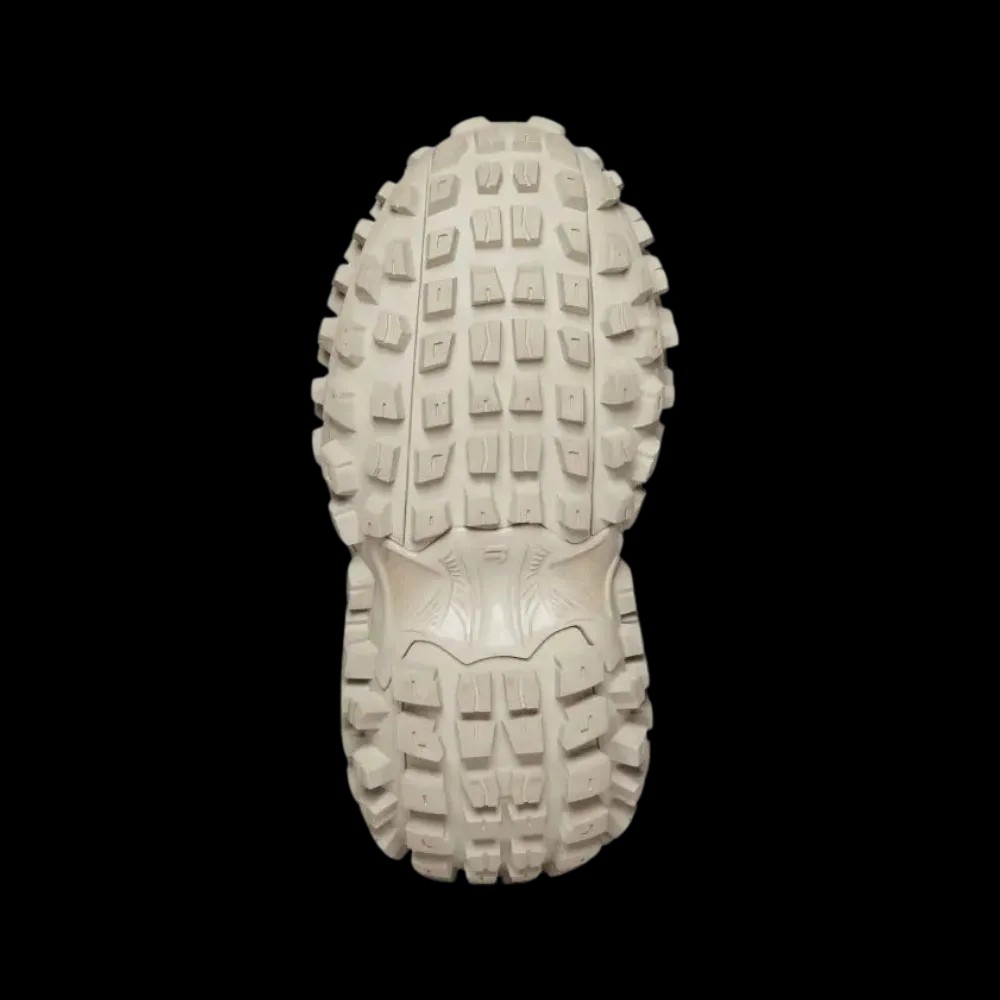 Balenciaga Bouncer Sneaker 'Beige' - HypeFly India View 4