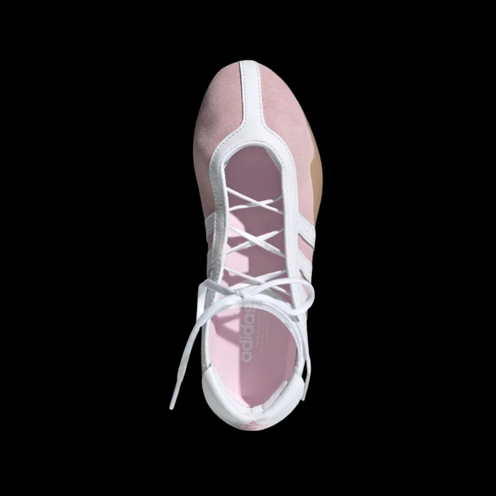 Adidas Taekwondo Mei Clear Pink - HypeFly India View 2