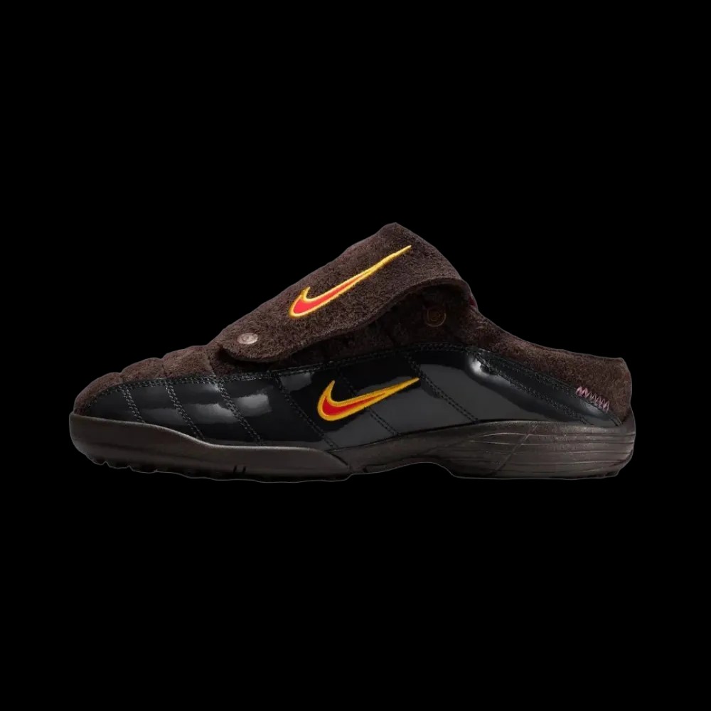 Kids of Immigrants x Nike T-90 Mule 'Velvet Brown' - HypeFly India View 3