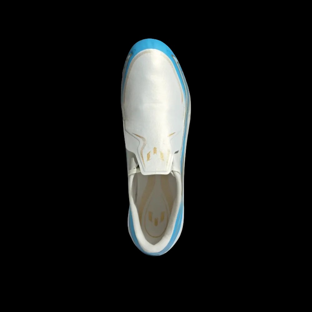 Adidas F50 Messi League Firm Ground Soccer Cleats Ivory - HypeFly India View 2