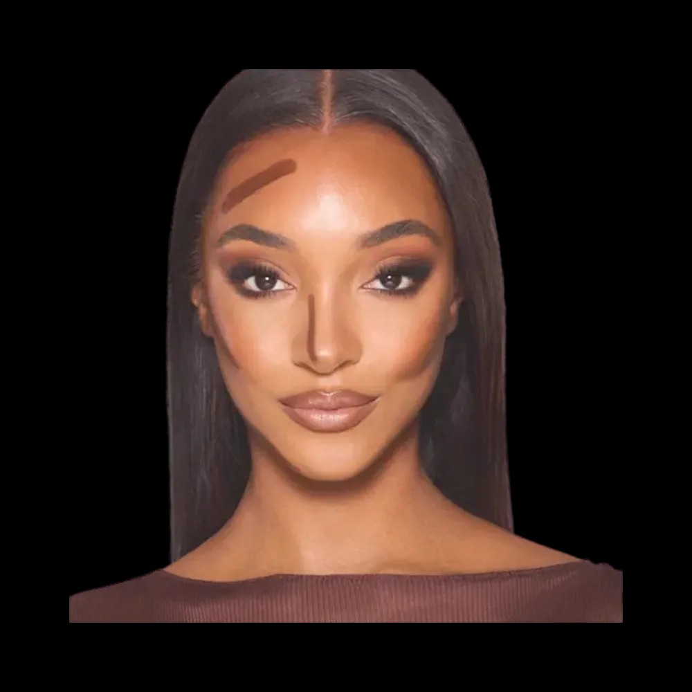 Charlotte Tilbury Hollywood Contour Wand Tan-Deep - HypeFly India View 4