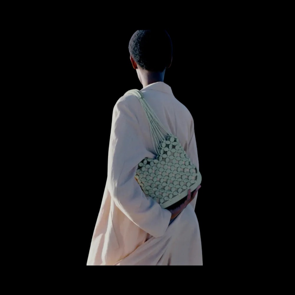 Polene Solé Edition Sea Foam - HypeFly India View 3
