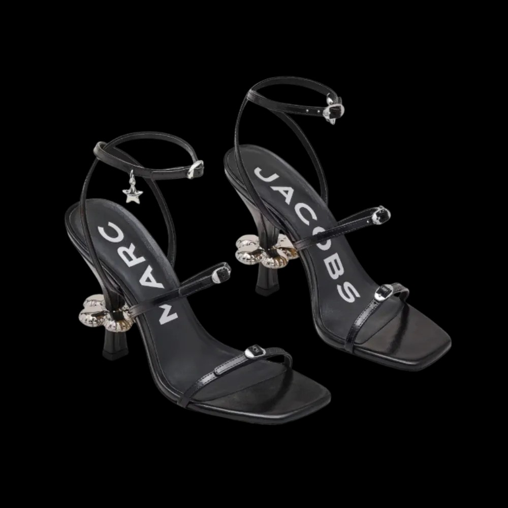 Marc Jacobs The Daisy Black - HypeFly India View 5