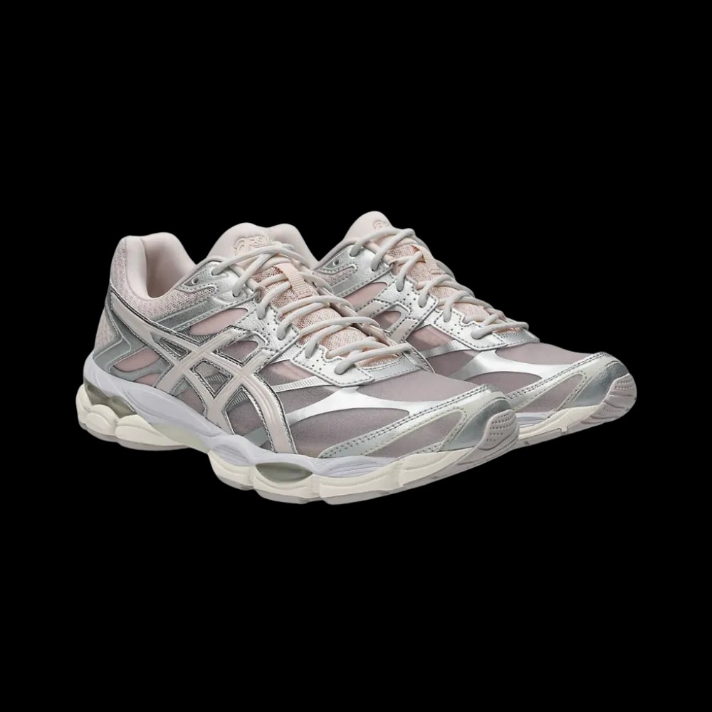 Asics Gel-Cumulus 16 Pink Cloud - HypeFly India View 5