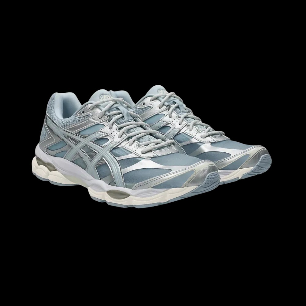 Asics Gel-Cumulus 16 Storm Cloud - HypeFly India View 5