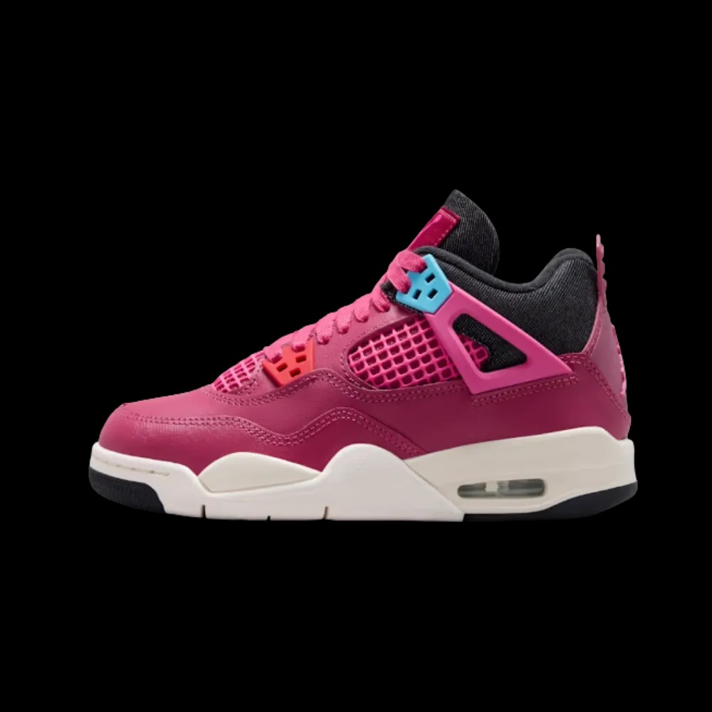 Air Jordan 4 Retro GS 'She's A Star' - HypeFly India View 3