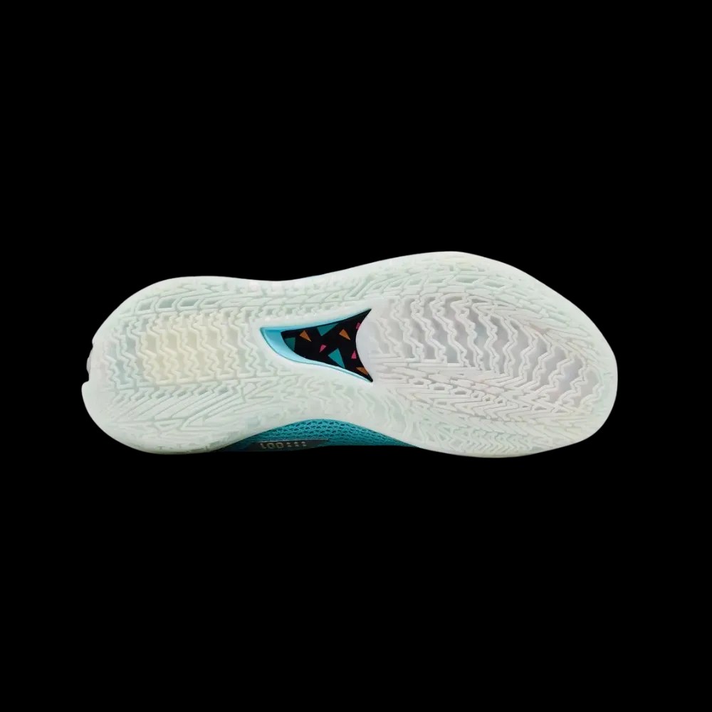 Titan x Dylan Harper x Nike GT Cut 1 'Bleached Aqua' - HypeFly India View 4