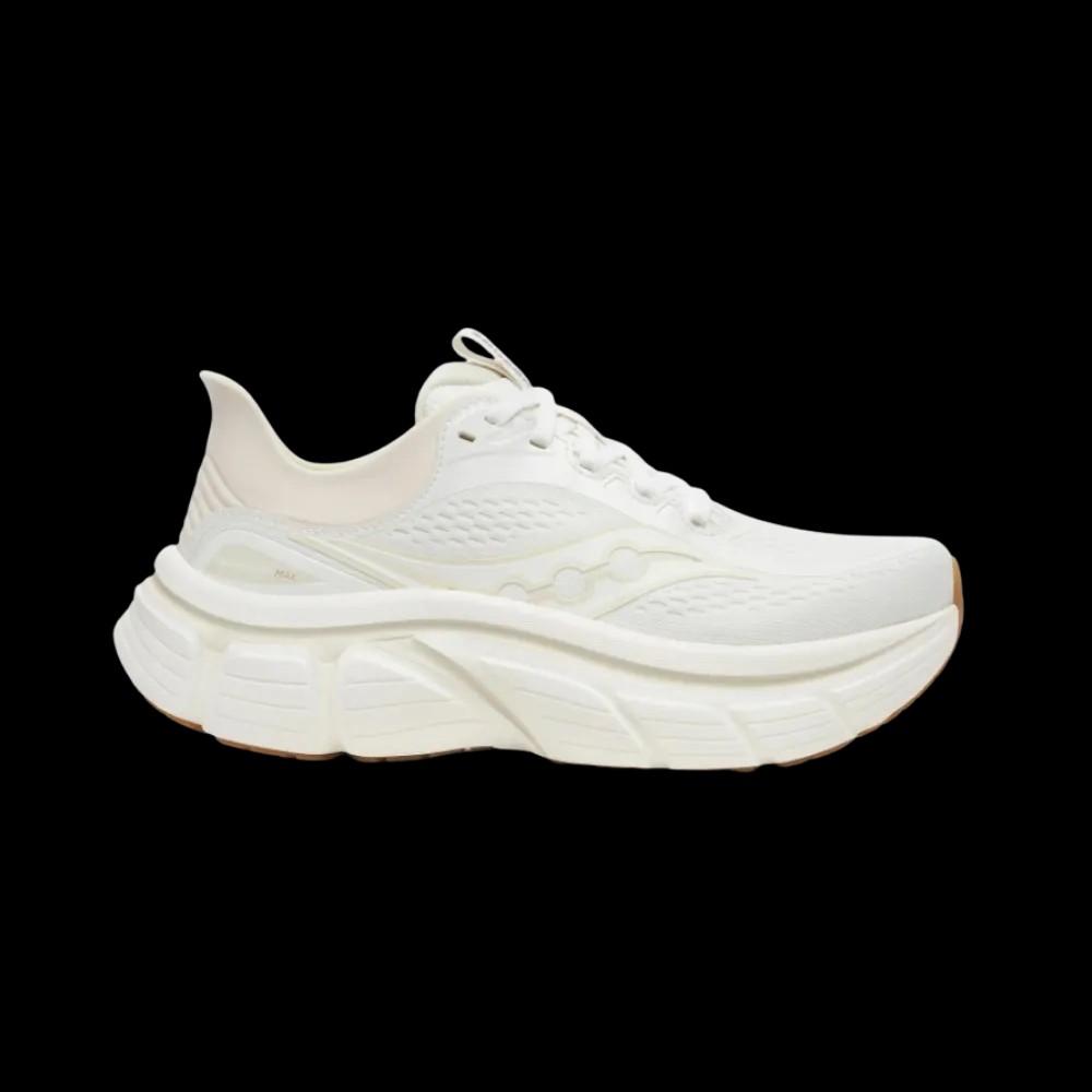 Saucony Paramount Max Ivory - HypeFly India View 1