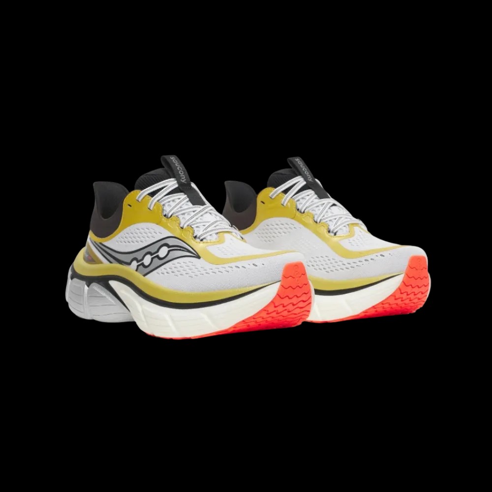 Saucony Paramount Max Gold  - HypeFly India View 5