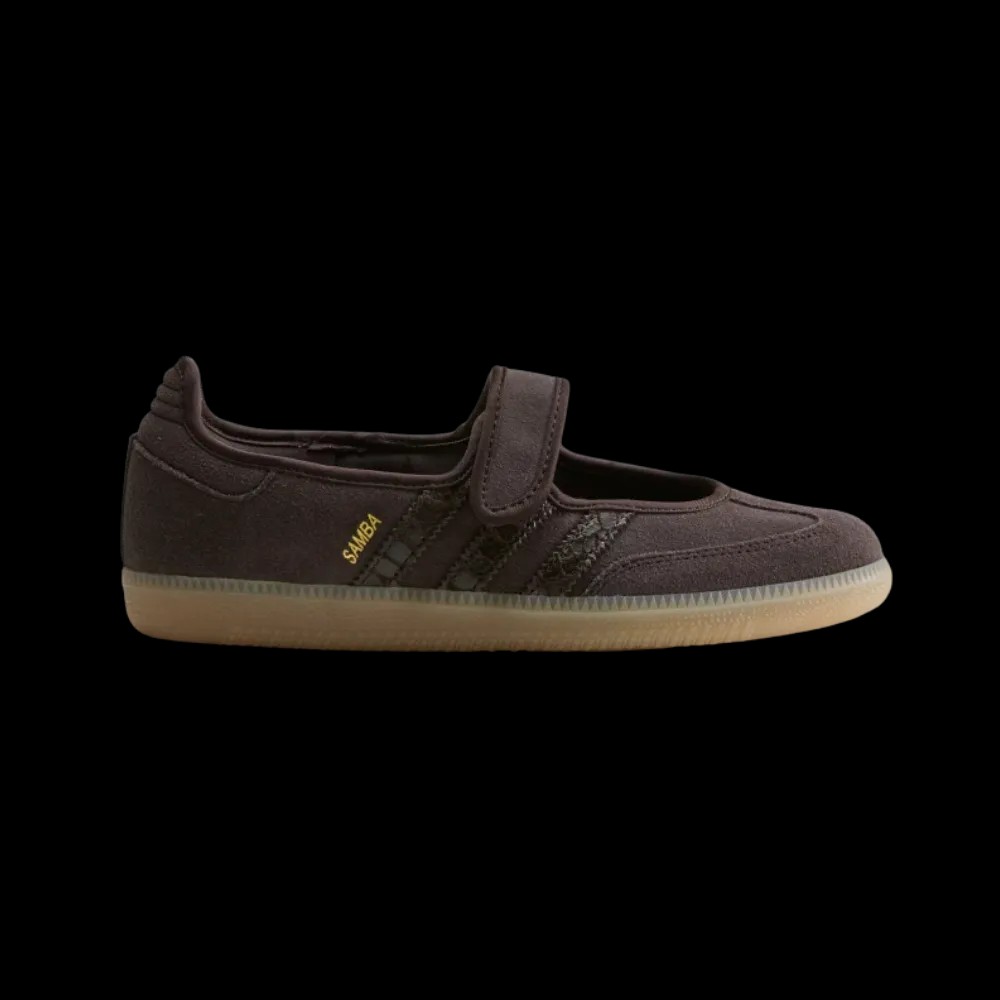 Adidas Samba Jane 'Aurora Coffee' - HypeFly India View 1