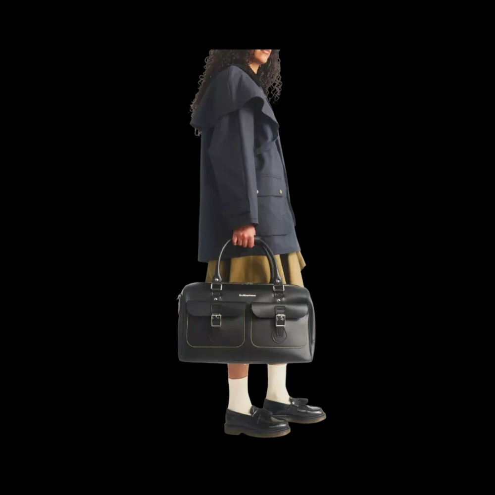 Dr Martens Daytripper Black - HypeFly India View 5