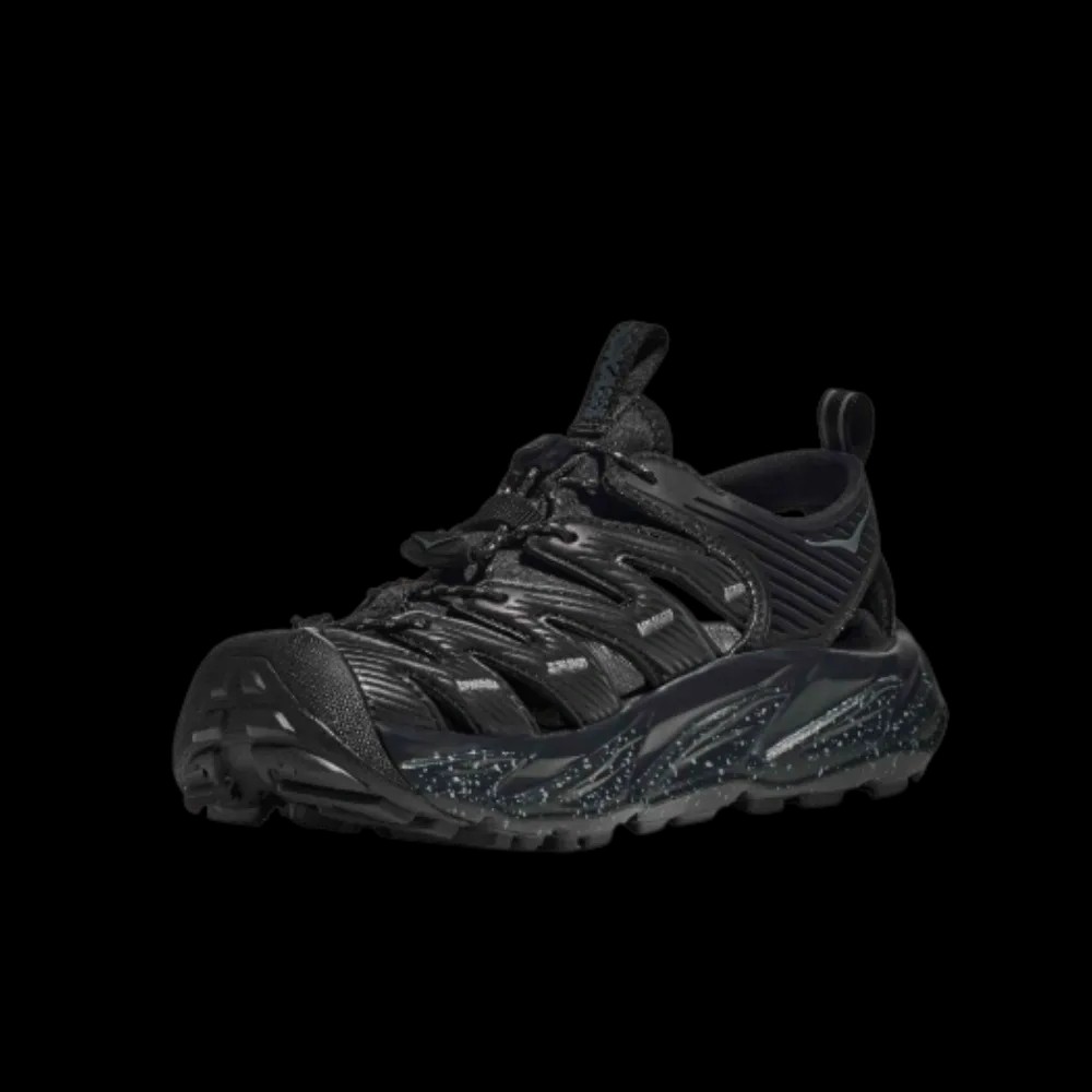 Hoka Hopara Black/Castlerock - HypeFly India View 2