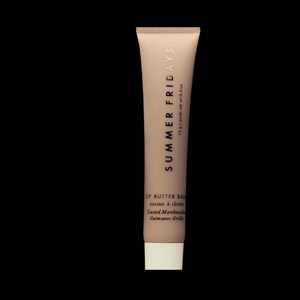 Summer Fridays Lip Butter Balm Toasted Marshmallow - HypeFly India View 3