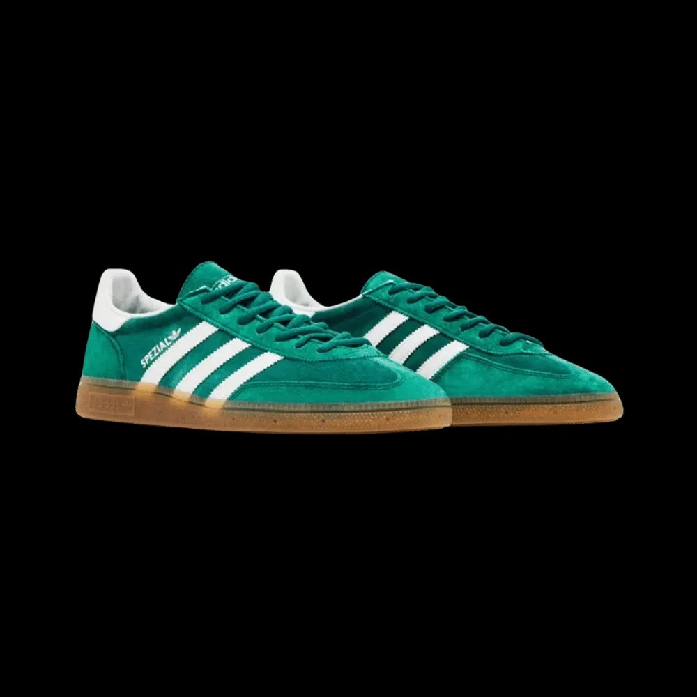 Adidas Handball Spezial 'Collegiate Green Gum' - HypeFly India View 4