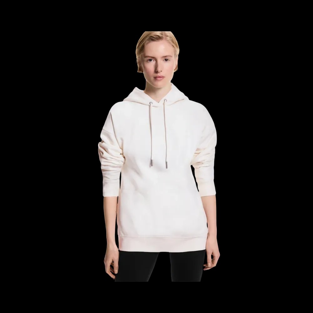 On Collective Hoodie Erewhon Ivory - HypeFly India View 2