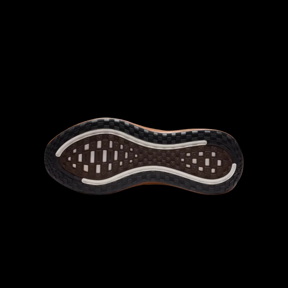 Nike Vomero Plus QS 'Sail Pecan Brown' - HypeFly India View 4