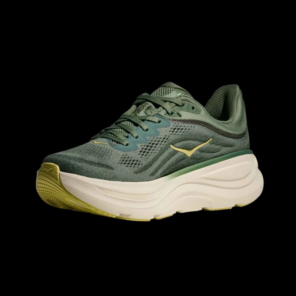 Hoka Bondi 9 Succulent - HypeFly India View 3