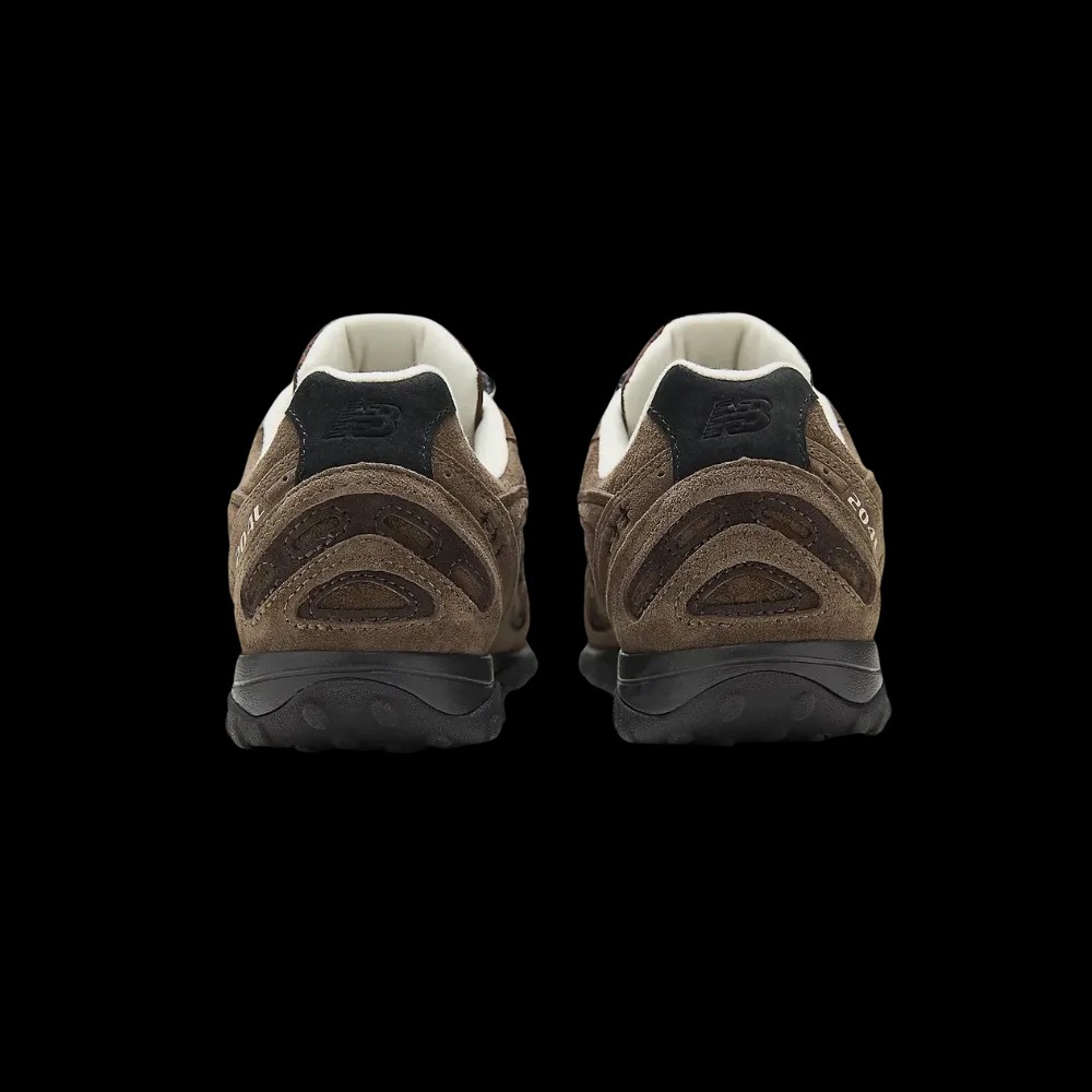 Basketcase x New Balance 204L 'Beef & Broccoli' - HypeFly India View 2