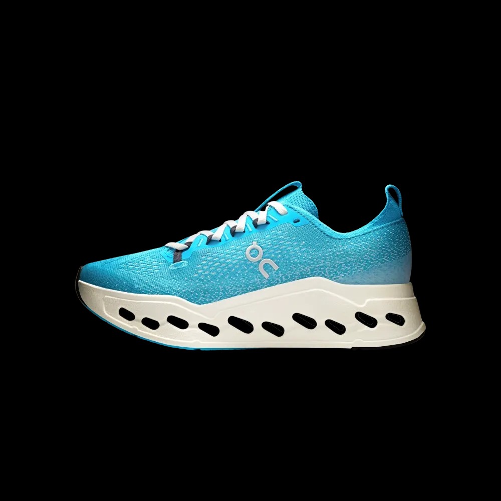 On Running Cloudsurfer Max Horizon Ivory - HypeFly India View 2