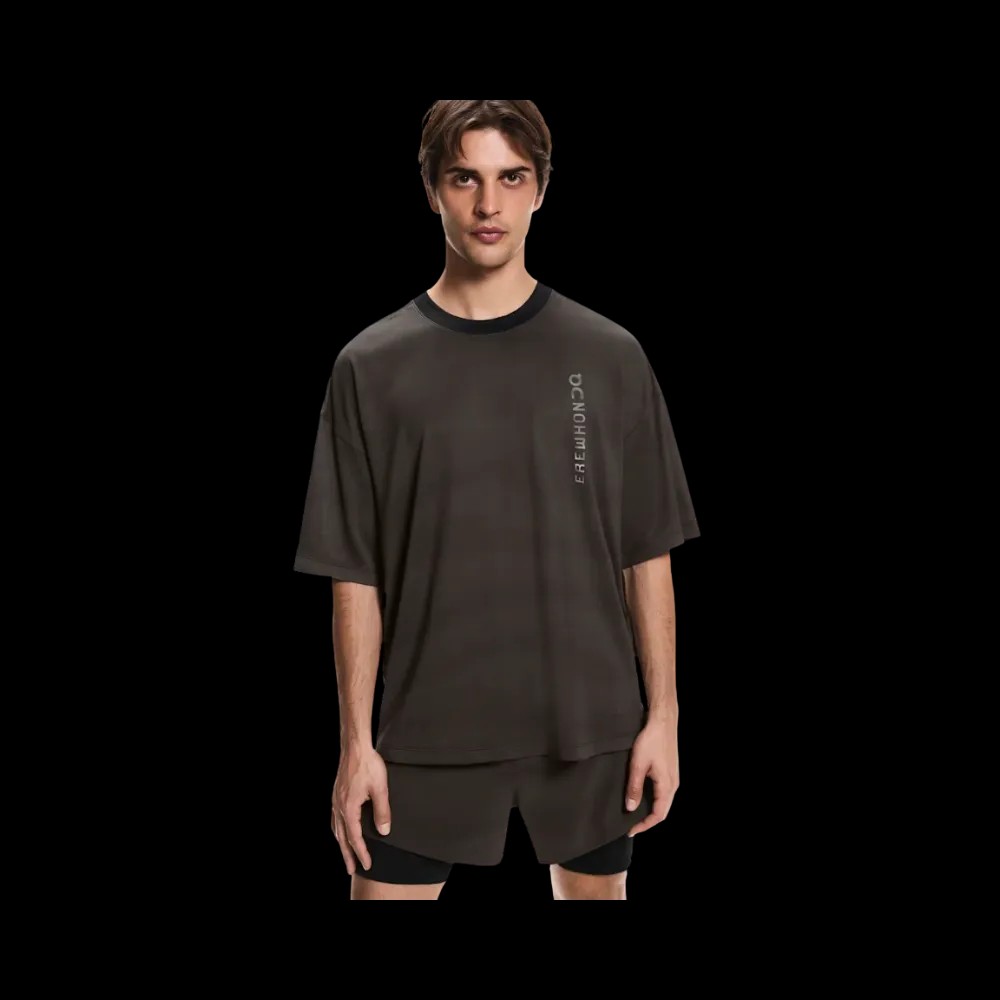 On Performance-T Erewhon Espresso | Black - HypeFly India View 3