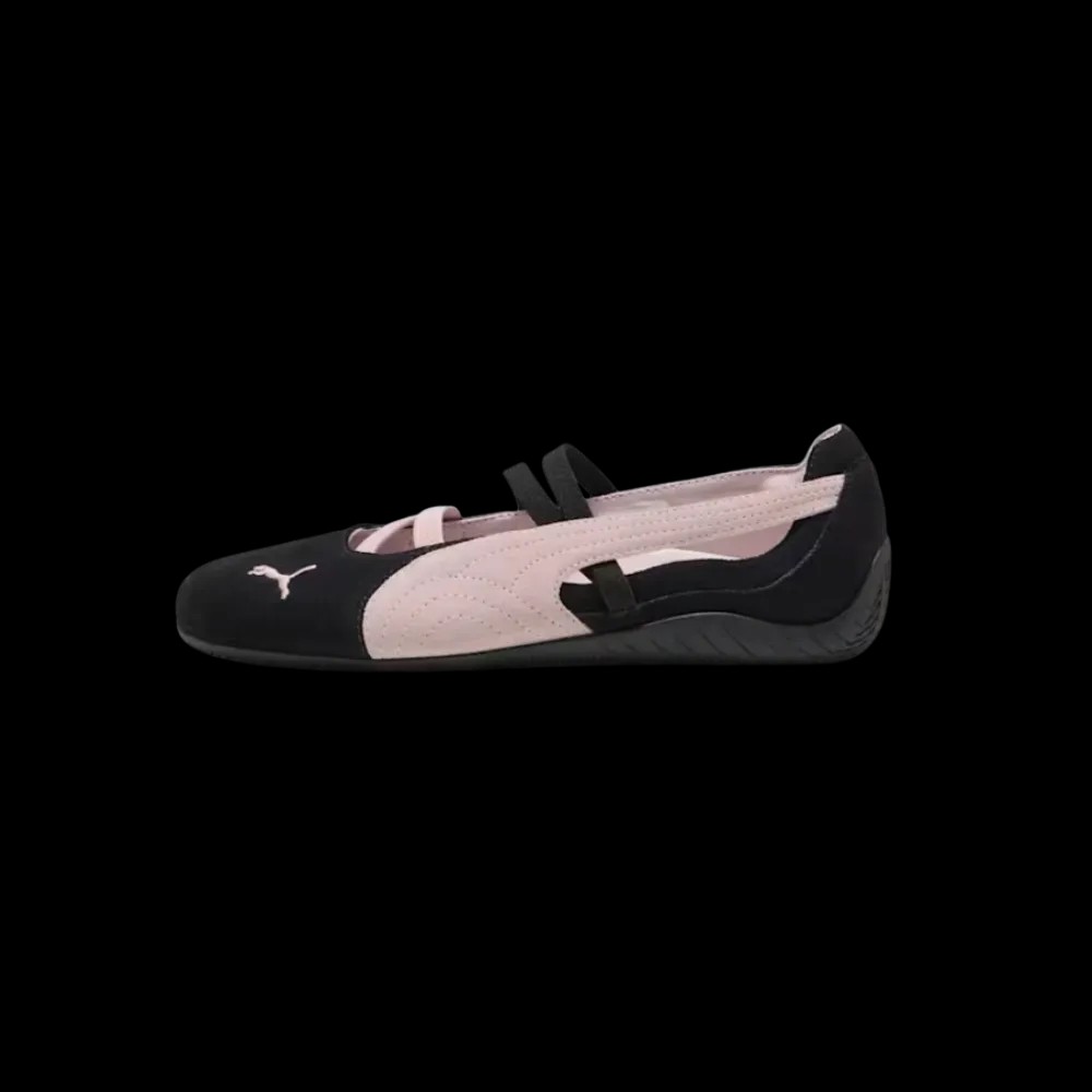 Puma Speedcat Ballet SD Black Mauve Mist - HypeFly India View 2