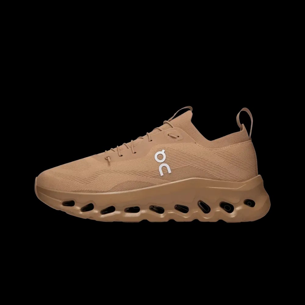 On Running Cloudtilt x Loewe Dark Sand - HypeFly India View 5