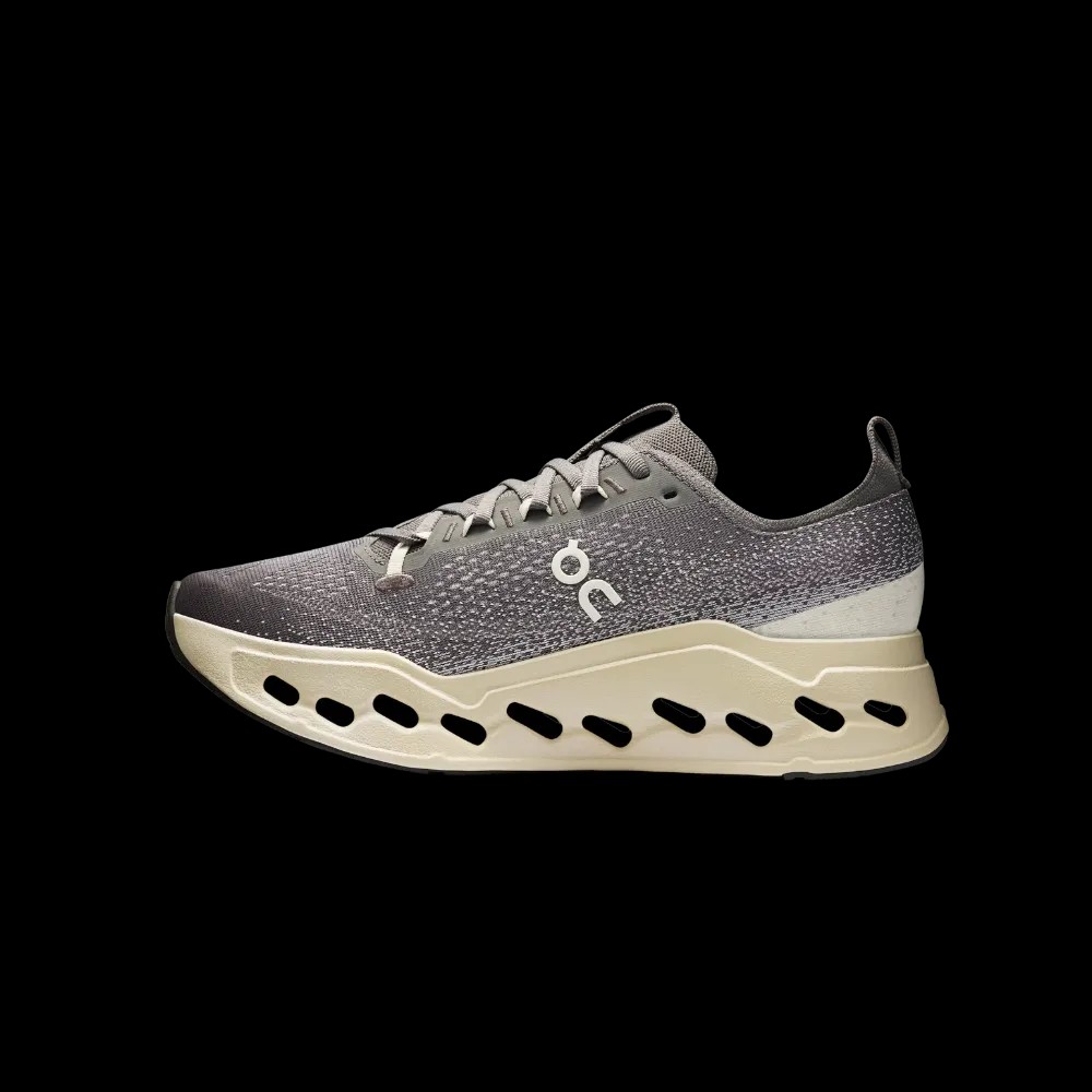 On Running Cloudsurfer Max Asphalt Ice - HypeFly India View 2