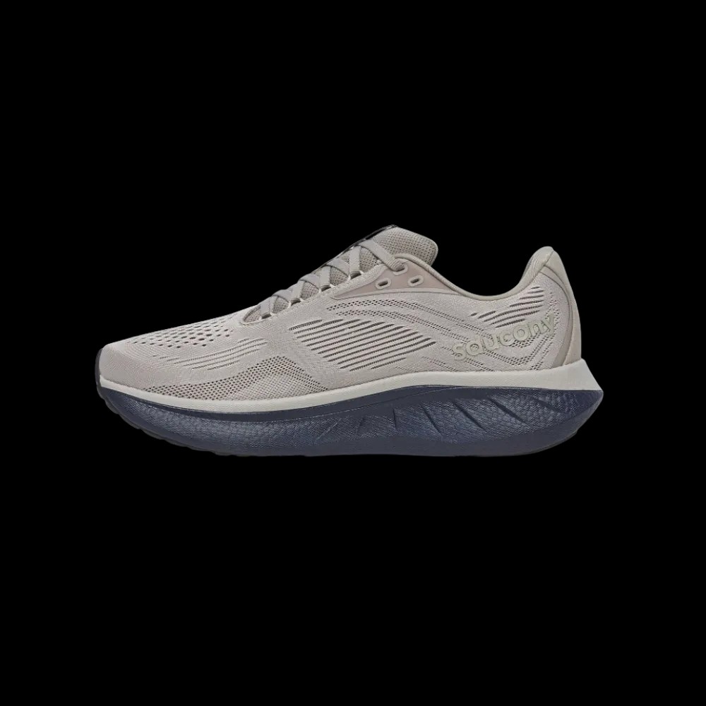 Saucony Ride 18 Dove | Navy - HypeFly India View 2
