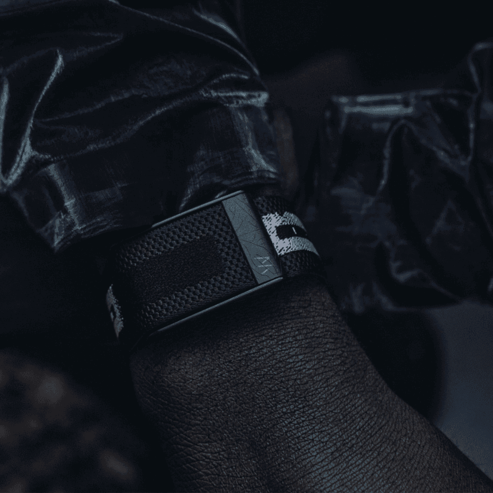 Whoop 5.0 Peak / MG Life Strata Wild Oak Band (Strap Only) - Limited Edition Project Terrain - HypeFly India View 3