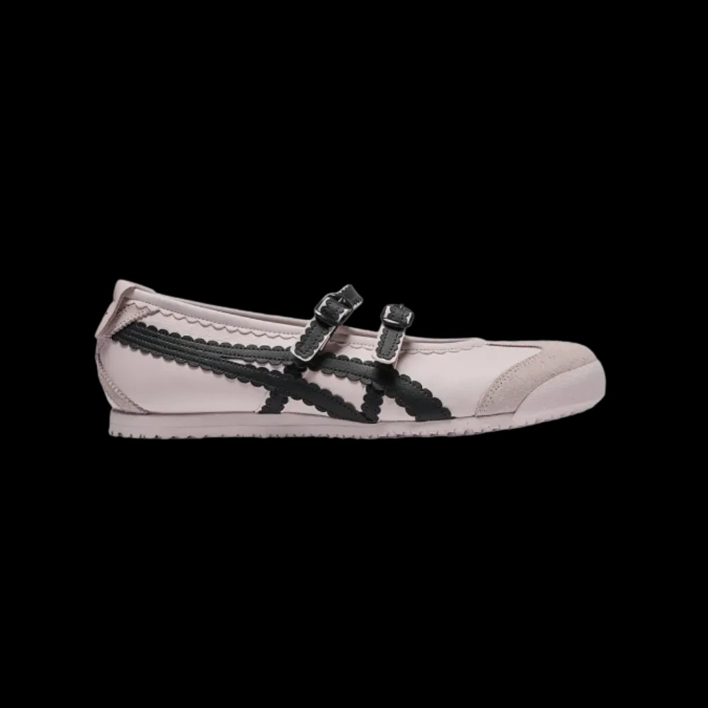 Onitsuka Tiger Mexico 66 TGRS Crystal Pink Graphite Grey (W) - HypeFly India View 1