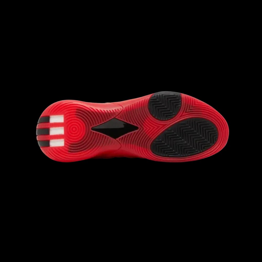 Adidas Harden Vol. 7 'Scarlet' - HypeFly India View 3