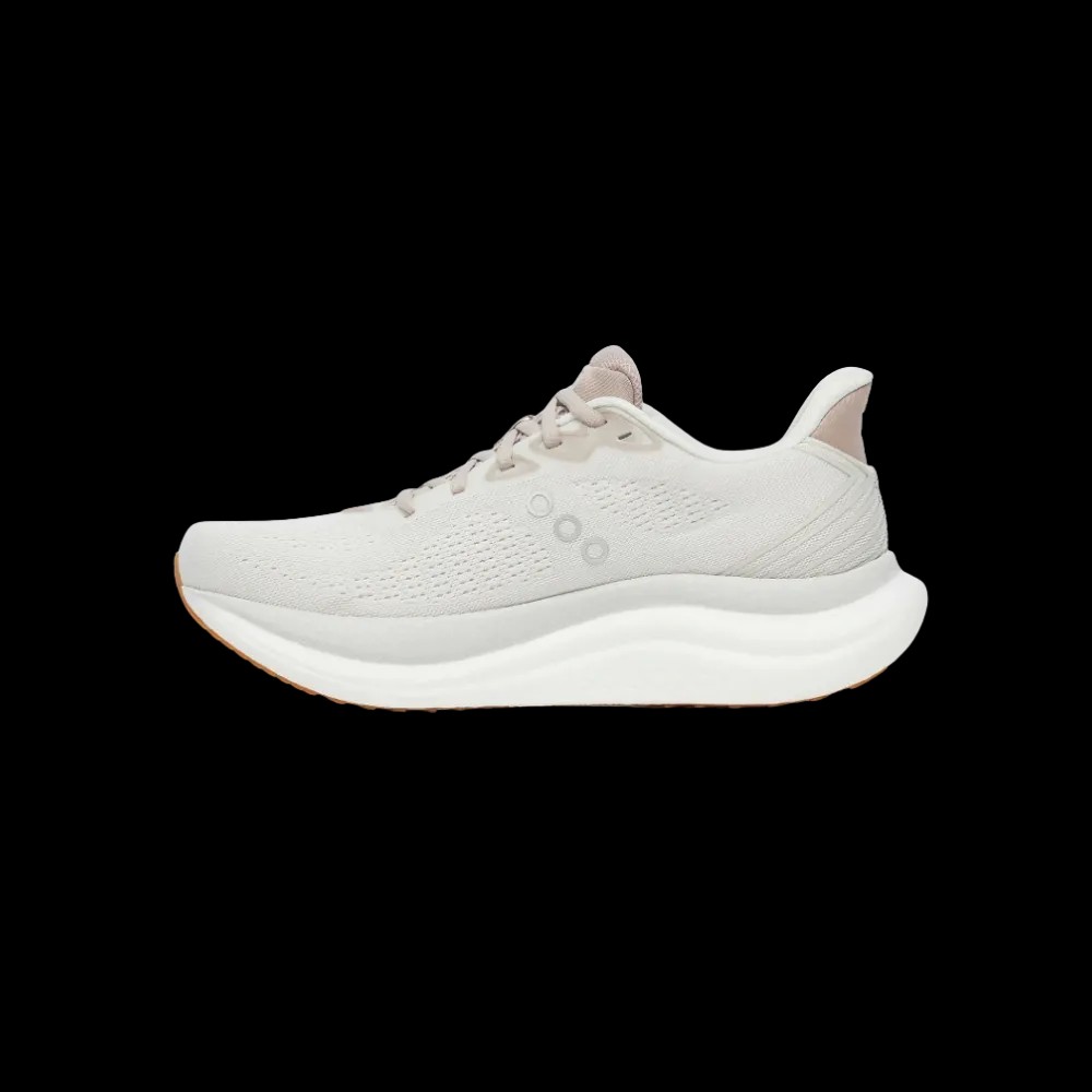 Saucony Triumph 23 Quartz | Gum - HypeFly India View 2