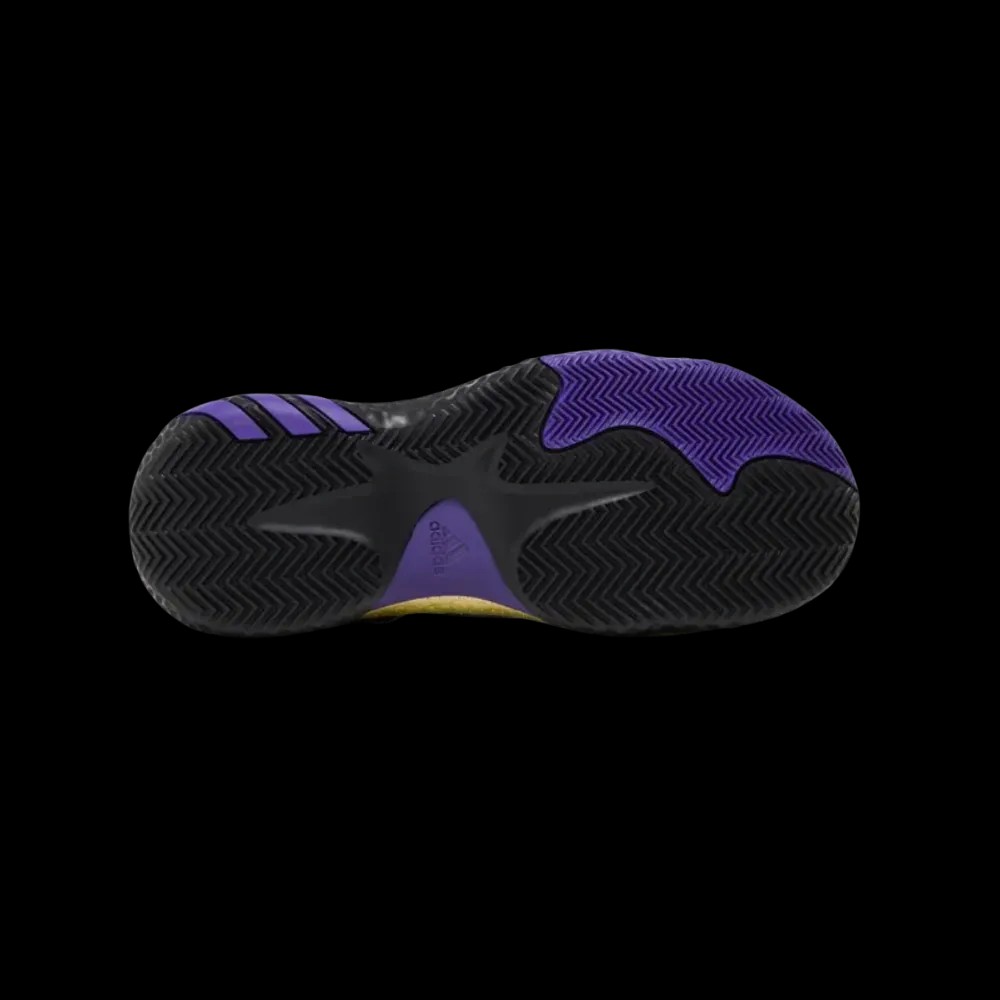 Adidas Harden Vol. 6 'Team College Purple' - HypeFly India View 3