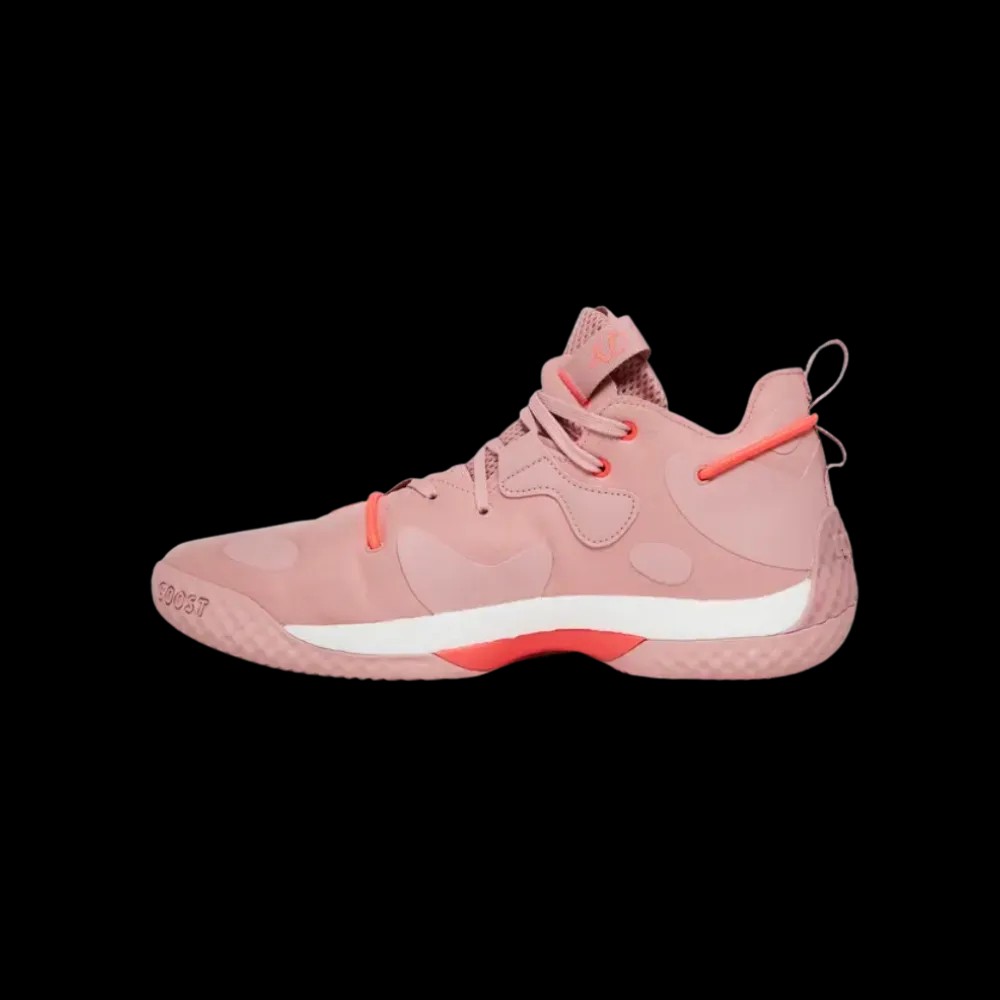 Adidas Harden Vol. 6 'Wonder Mauve Turbo' - HypeFly India View 2