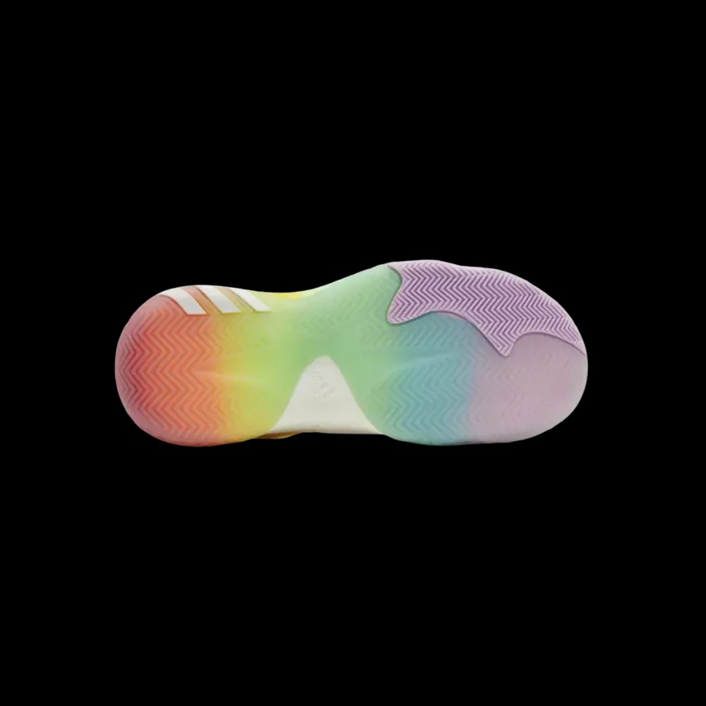 Adidas Harden Vol. 6 'Rainbow' - HypeFly India View 3