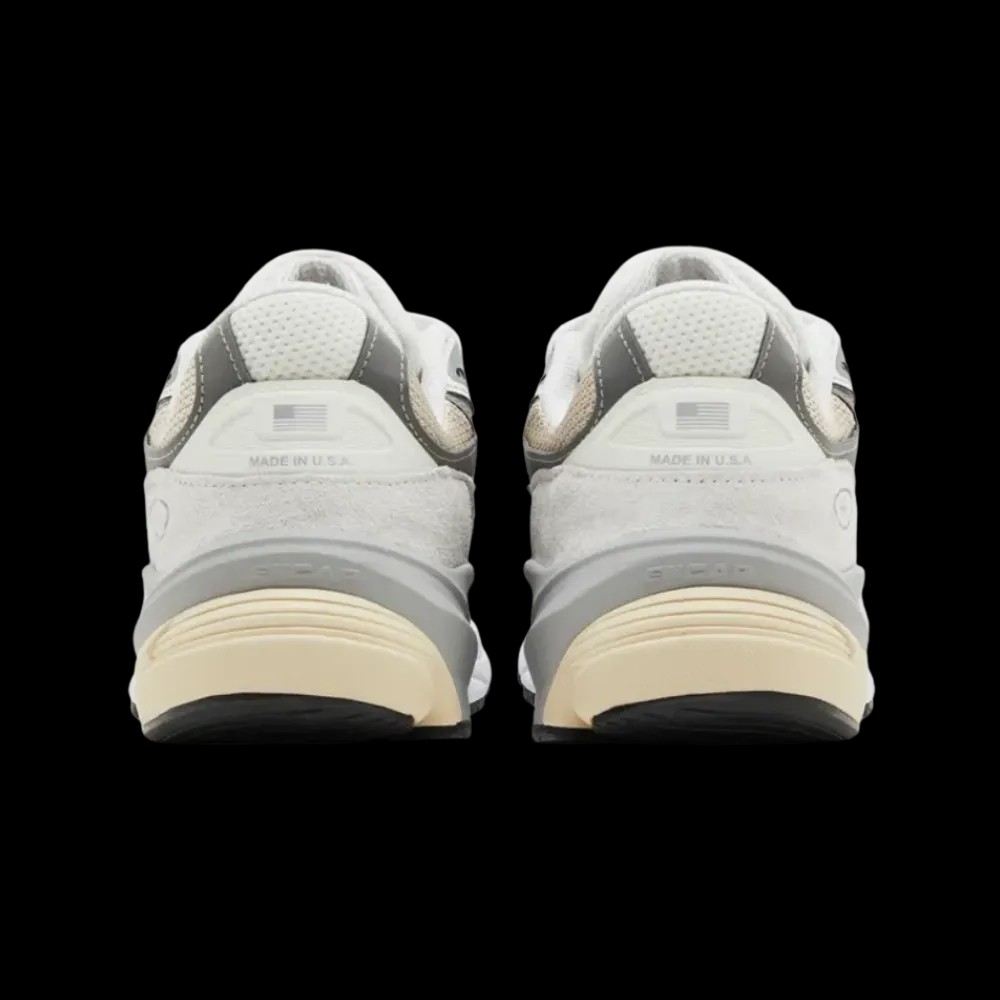 Men's Teddy Santis x New Balance 990v6 Made in USA 'Reflection Marblehead' - HypeFly India View 2