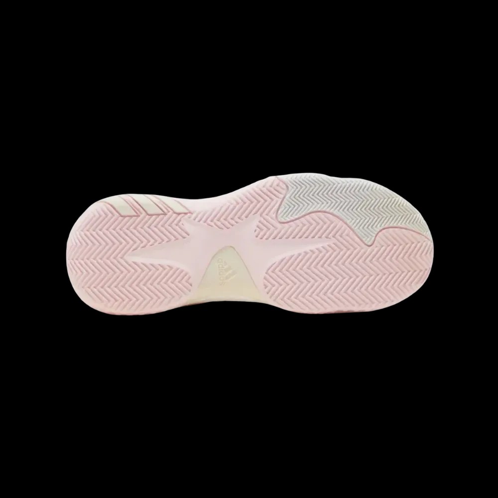 Adidas Harden Vol. 6 'Cream Light Pink' - HypeFly India View 3