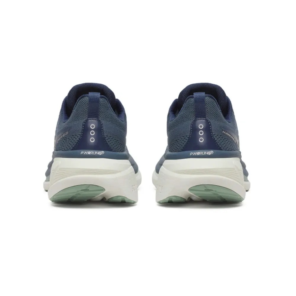 Saucony Hurricane 25 Dusk | Iceberg - HypeFly India View 4
