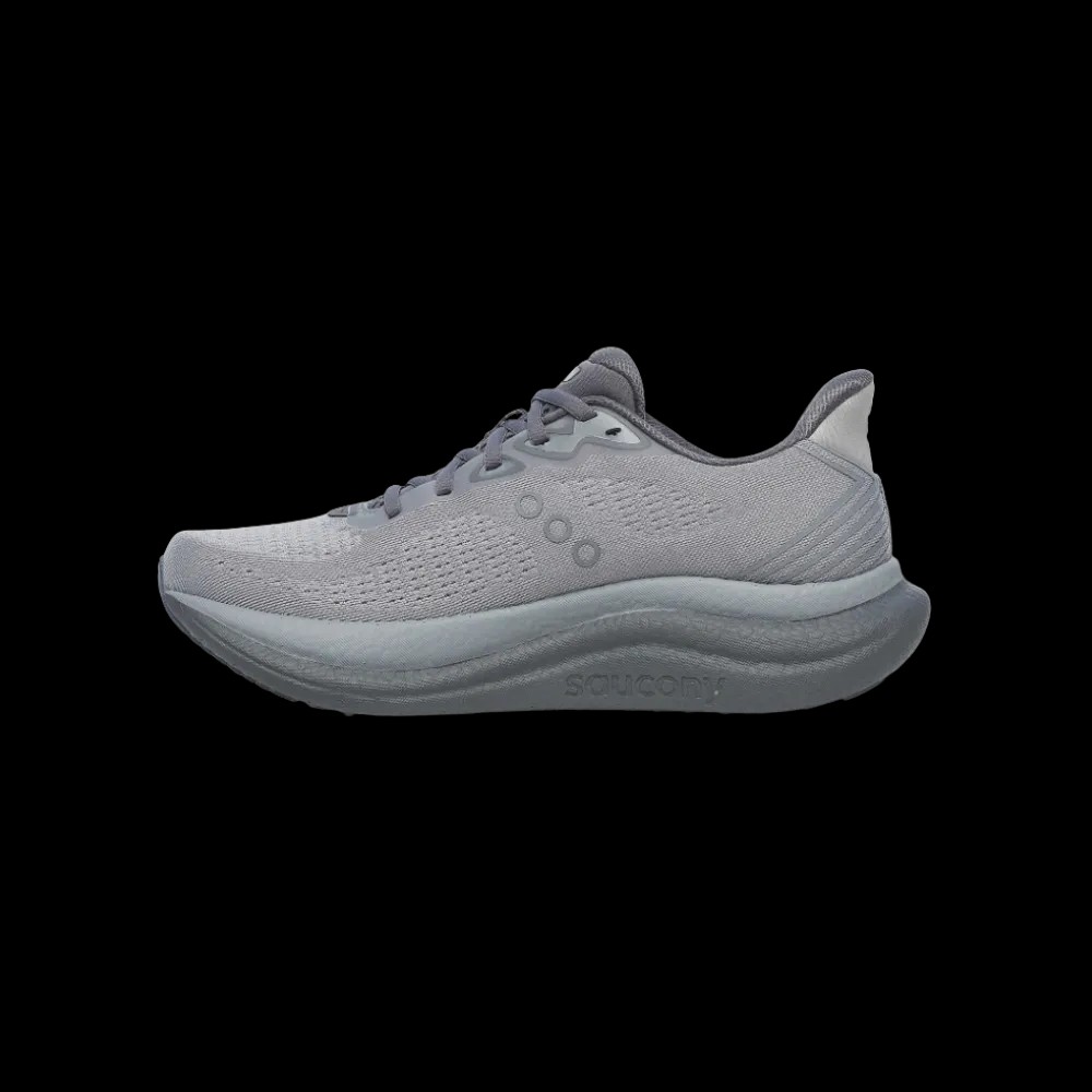 Saucony Triumph 23 Fossil | Shadow - HypeFly India View 2