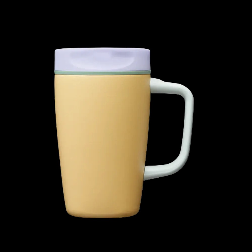 Owala Smoothsip-Slider-With-Handle 12oz "Beachfront" - HypeFly India View 1