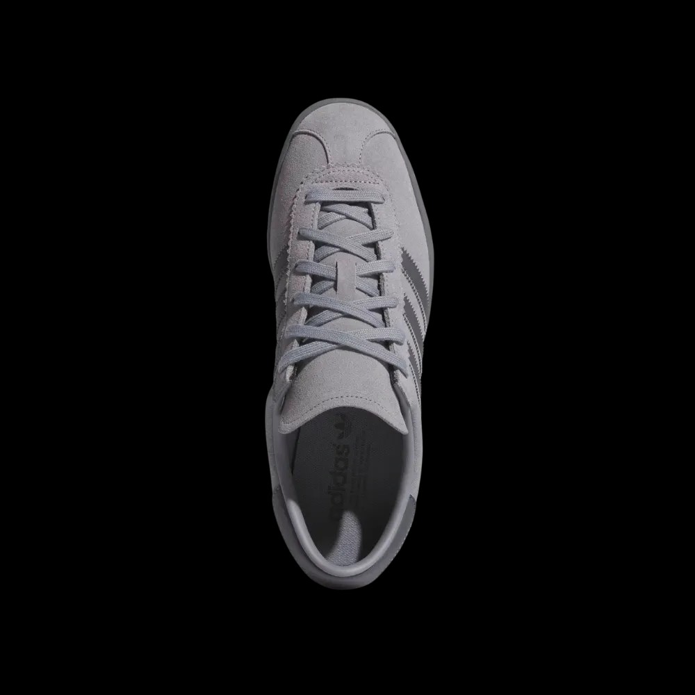 Adidas Stadt 'Grey Gold Metallic' - HypeFly India View 4